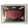Image 2 : 2007 TOPPS BASKETBALL TRIPLE THREADS TTRC-47 MALONE/ IGUODALA/ ERVIING
