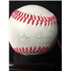 Image 2 : YOGI  BERRA SIGNED BASEBALL W/ COA