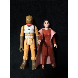 STAR WARS ACTION FIGURES LOT