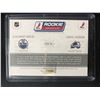 Image 2 : 2012 PANINI ROOKIE SHOWCASE #1 NUGENT-HOPKINS/ LANDESKOG AUTO JERSEY HOCKEY CARD