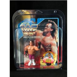 WWF Hasbro Brutus"The Barber" Beefcake Figure (Complete)