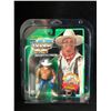 Image 1 : 1994 WWF WWE Hasbro Green Card Wrestling Billy Gunn Smoking Gunns Figure