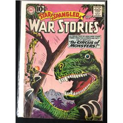STAR SPANGLED WAR STORIES #99 (DC COMICS)