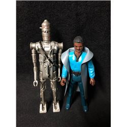 STAR WARS ACTION FIGURES LOT