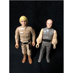 STAR WARS ACTION FIGURES LOT