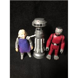 STAR WARS ACTION FIGURES LOT