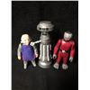 Image 1 : STAR WARS ACTION FIGURES LOT