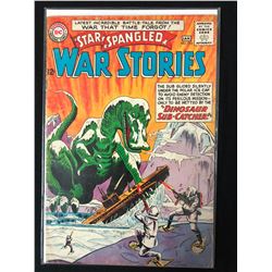 STAR SPANGLED WAR STORIES #112 (DC COMICS)