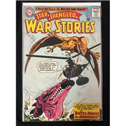 STAR SPANGLED WAR STORIES #115 (DC COMICS)