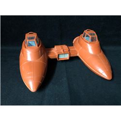 1980 star wars toys  cloud city speeder Empire Strikes Back