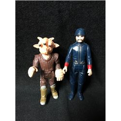 STAR WARS ACTION FIGURES LOT