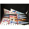 Image 1 : SPORTS PENNANTS LOT