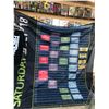 Image 2 : PEMBERTON MUSIC FESTIVAL 12 FOOT CONCERT LINE UP BANNER