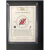 Image 2 : 2012 PANINI HOCKEY #53 ADAM HENRIQUE JERSEY AUTO CARD