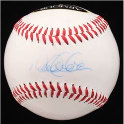 DEREK JETER SIGNED ARMOUR BASEBALL (JSA LOA)