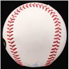 Image 3 : DEREK JETER SIGNED ARMOUR BASEBALL (JSA LOA)