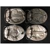Image 2 : SISKIYOU LIMITED EDITION BELT BUCKLES LOT