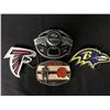 Image 1 : SISKIYOU LIMITED EDITION BELT BUCKLES LOT (NFL TEAMS)