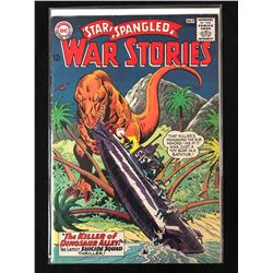 STAR SPANGLED WAR STORIES #121 (DC COMICS)
