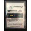 Image 2 : 2011 PANINI HOCKEY PEN PALS DUCHENE/ LANDESKOG AUTOGRAPHED CARD