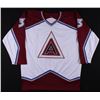 Image 3 : Patrick Roy Signed Colorado Avalanche Jersey (JSA COA)