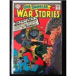 STAR SPANGLED WAR STORIES #126 (DC COMICS)