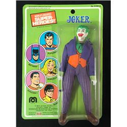 VINTAGE 1979 MEGO "THE JOKER" 8 INCH FIGURE