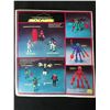 Image 2 : 1979 MEGO MICRONAUTS ACTION FIGURE: MEMBROS ORIGINAL PACKAGE