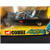Image 2 : 1976 VINTAGE CORGI BATMOBILE #267 MADE IN GREAT BRITAIN WITH ORIGINAL BOX