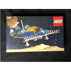 Vintage Lego Classic Space Set 918 Space Transport W/ Original Box