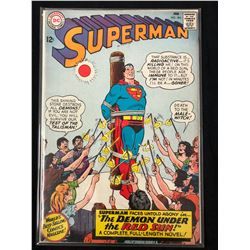 SUPERMAN #184 (DC COMICS)