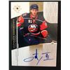 Image 1 : 2009-10 UPPER DECK ULTIMATE COLLECTION HOCKEY #US-TA JOHN TAVARES AUTO CARD