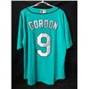 Image 1 : DEE GORDON SIGNED MARINERS BASEBALL JERSEY (JSA COA)
