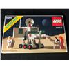 Image 1 : Vintage 1980 LEGO 6901 Mobile Lab Instruction Book Space