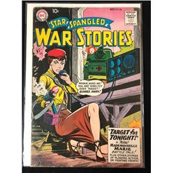 STAR SPANGLED WAR STORIES #86 (DC COMICS)