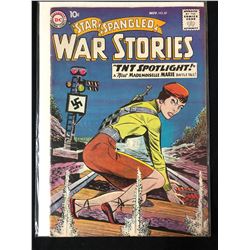 STAR SPANGLED WAR STORIES #87 (DC COMICS)