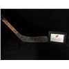 Image 1 : NEW JERSEY DEVILS TEAM SIGNED HOCKEY STICK ( CSI HOLOGRAM)