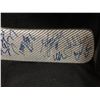 Image 2 : NEW JERSEY DEVILS TEAM SIGNED HOCKEY STICK ( CSI HOLOGRAM)