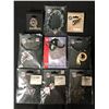 Image 1 : NFL JEWELRY LOT (BRAND NEW)