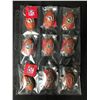 Image 1 : NFL KEYCHAIN LOT (BRAND NEW)