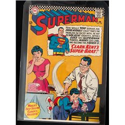 SUPERMAN #192 (DC COMICS)