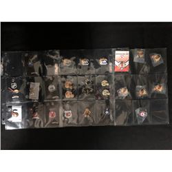 SPORTS PINS LOT (BRAND NEW)