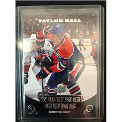 Taylor Hall 2010-11 Upper Deck Young Guns UD Rookie