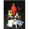 Image 1 : 1970S GI JOE ACTION FIGURE WITH LOTS OF ACCESSORIES