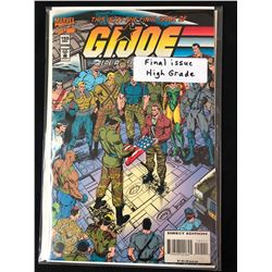 G.I JOE #155 (MARVEL COMICS) *FINAL ISSUE*