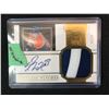 Image 1 : 2011-12 DOMINION HOCKEY PEERLESS PATCHES RYAN NUGENT-HOPKINS AUTO CARD