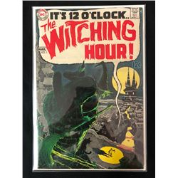 THE WITCHING HOUR #1 (DC COMICS)