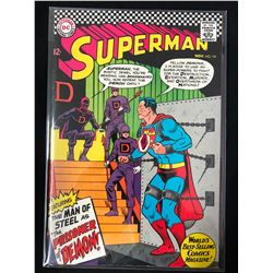 SUPERMAN #191 (DC COMICS)