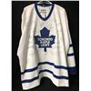 Image 1 : TORONTO MAPLE LEAFS TEAM SIGNED HOCKEY JERSEY (1995-96 SEASON)