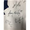Image 2 : TORONTO MAPLE LEAFS TEAM SIGNED HOCKEY JERSEY (1995-96 SEASON)